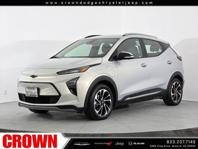 2023 Chevrolet Bolt EUV FWD Premier 2023 Chevrolet Bolt EUV FWD Premier