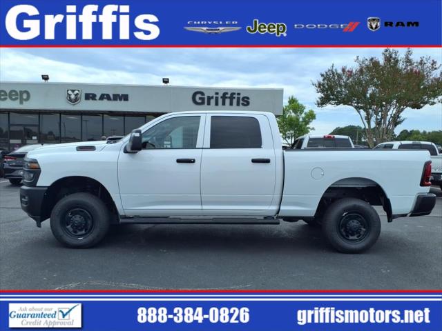 2025 RAM 2500 Tradesman Crew Cab 4x4 64 Box