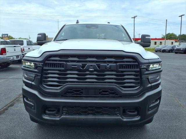 2025 RAM 2500 Tradesman Crew Cab 4x4 64 Box