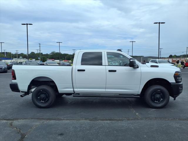 2025 RAM 2500 Tradesman Crew Cab 4x4 64 Box