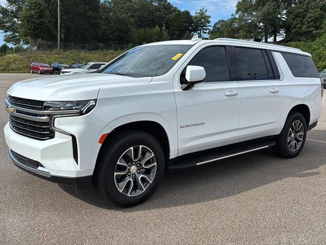 2022 Chevrolet Suburban 2WD LT