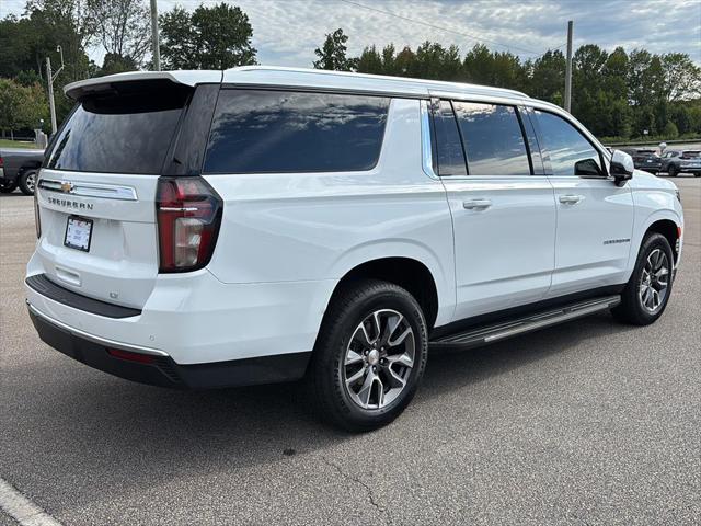 2022 Chevrolet Suburban 2WD LT
