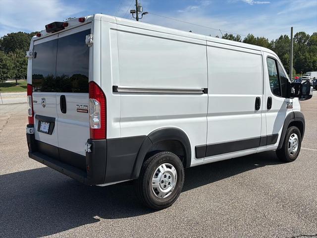 2021 RAM ProMaster 1500 Cargo Van Low Roof 136 WB