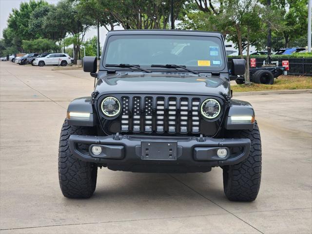 2023 Jeep Wrangler 4-Door Freedom 4x4