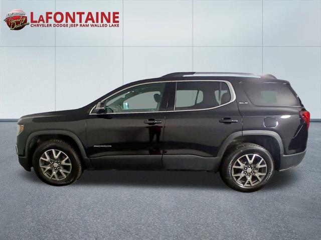2023 GMC Acadia AWD SLE 2023 GMC Acadia AWD SLE