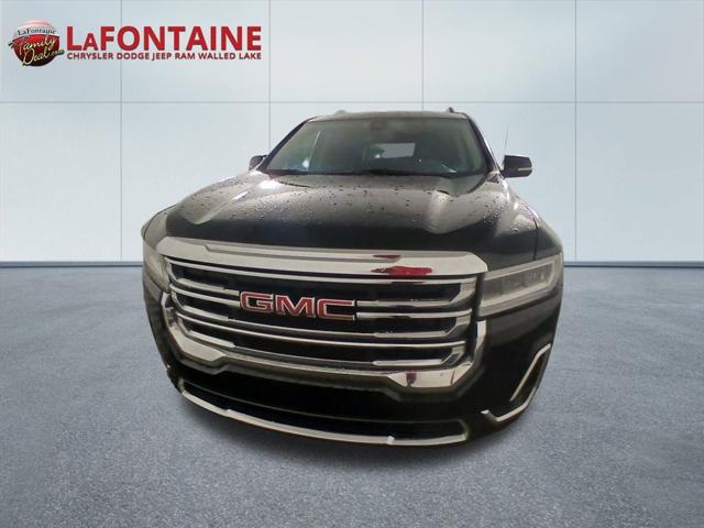 2023 GMC Acadia AWD SLE 2023 GMC Acadia AWD SLE