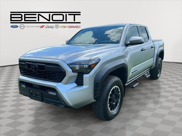 2024 Toyota Tacoma TRD Off Road 4WD
