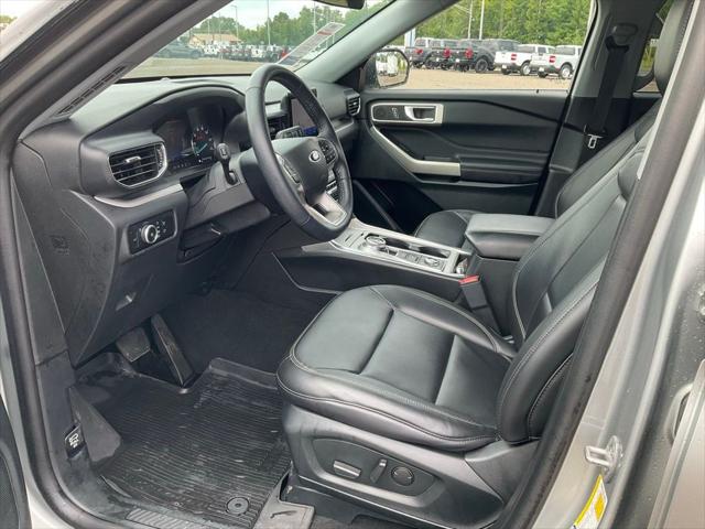 2023 Ford Explorer XLT 2023 Ford Explorer XLT