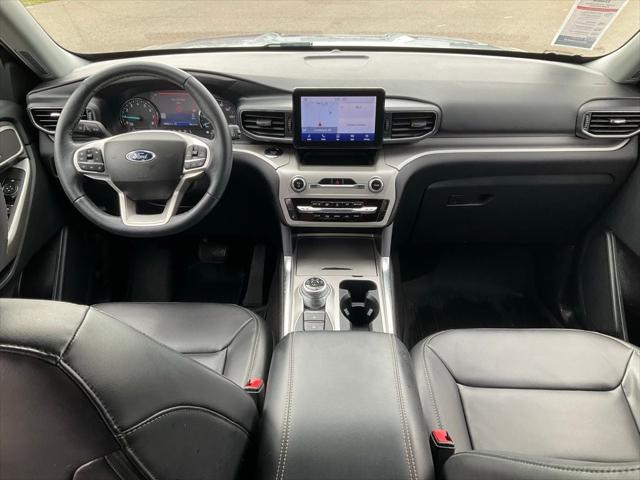 2023 Ford Explorer XLT 2023 Ford Explorer XLT