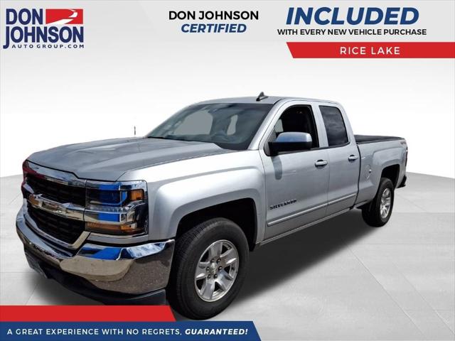 2019 Chevrolet Silverado 1500 LD LT