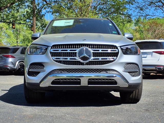 2025 Mercedes-Benz GLE 350 4MATIC