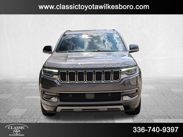 2023 Wagoneer Wagoneer L Series II 4x4