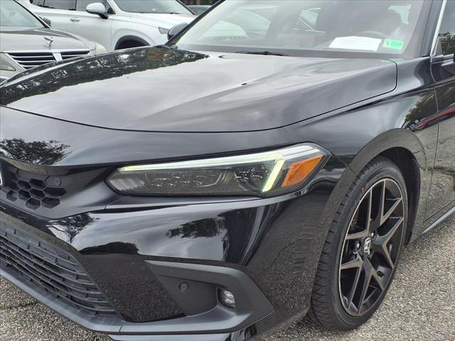 2022 Honda Civic Hatchback Sport Touring