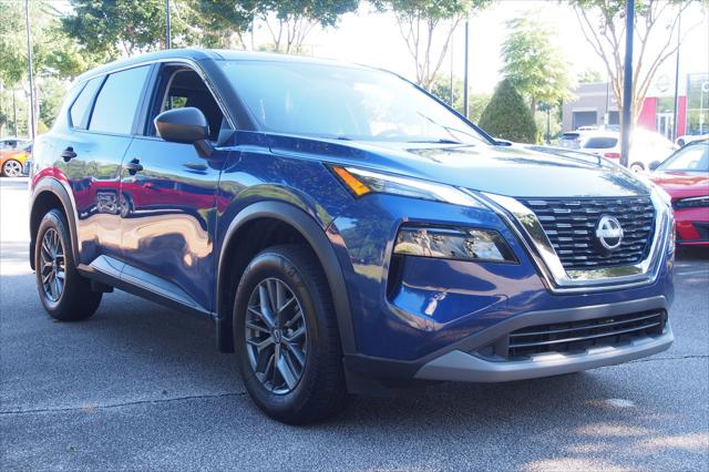 2023 Nissan Rogue S FWD