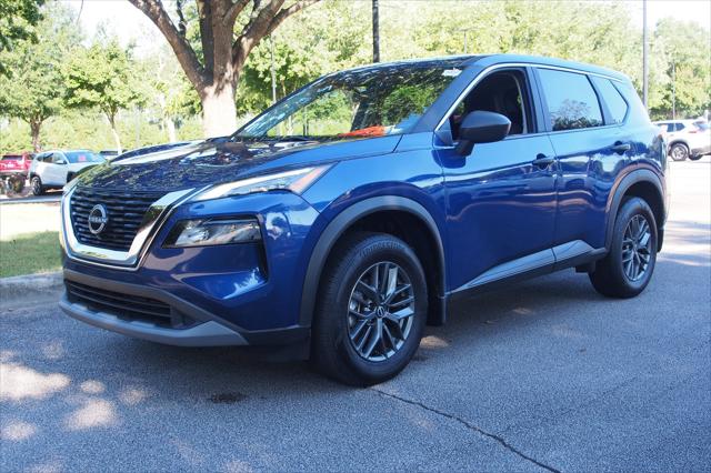 2023 Nissan Rogue S FWD