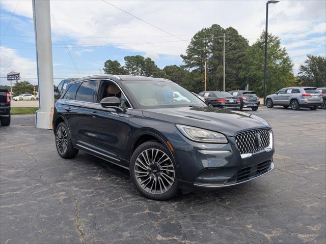 2020 Lincoln Corsair Reserve