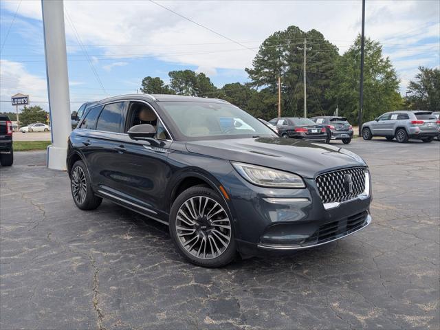 2020 Lincoln Corsair Reserve