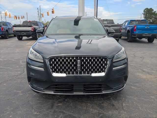 2020 Lincoln Corsair Reserve