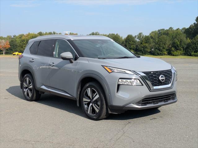 2023 Nissan Rogue SL Intelligent AWD