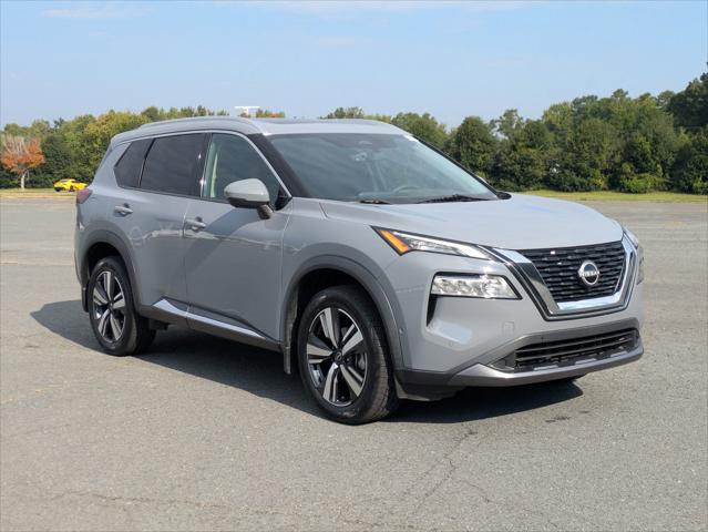 2023 Nissan Rogue SL Intelligent AWD