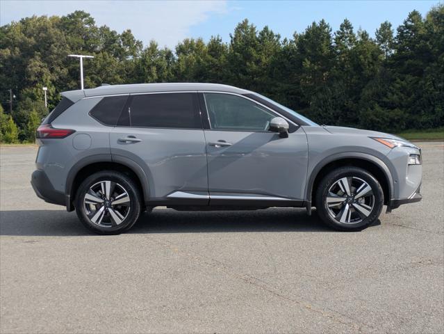 2023 Nissan Rogue SL Intelligent AWD