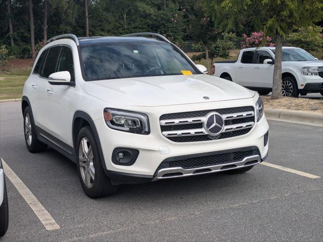 2020 Mercedes-Benz GLB 250 4MATIC