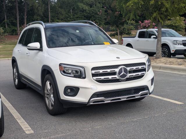 2020 Mercedes-Benz GLB 250 4MATIC