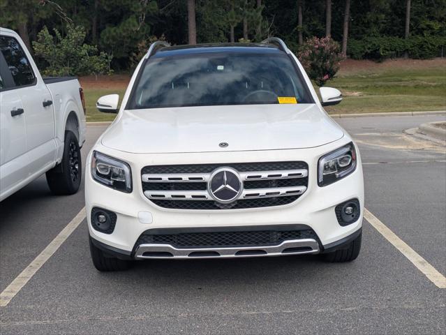 2020 Mercedes-Benz GLB 250 4MATIC