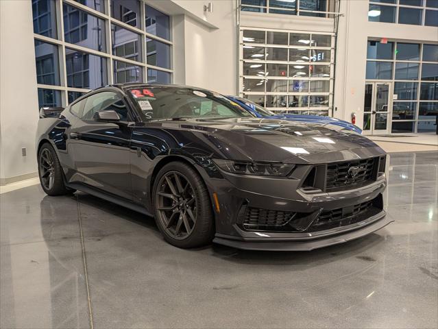 2024 Ford Mustang Dark Horse Fastback