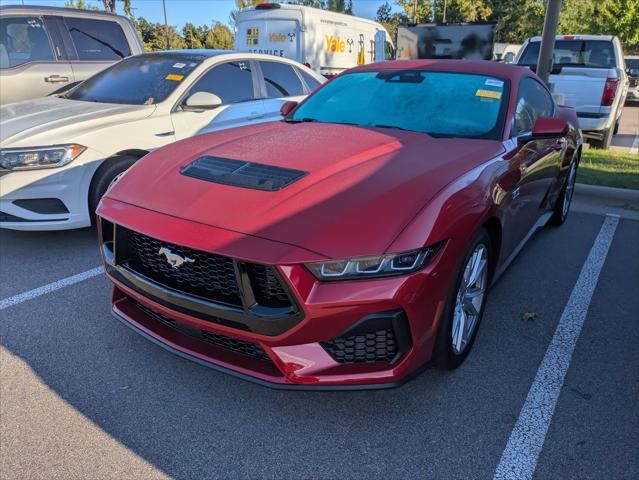 2024 Ford Mustang GT Premium Fastback