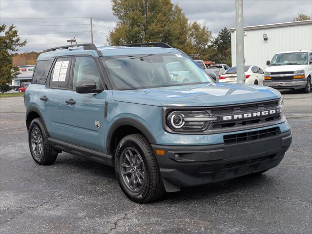 2022 Ford Bronco Sport Big Bend 2022 Ford Bronco Sport Big Bend