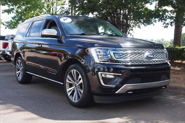 2021 Ford Expedition Platinum