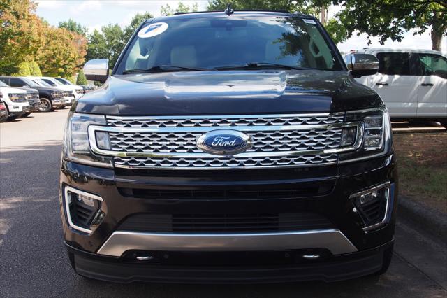 2021 Ford Expedition Platinum