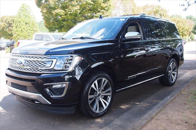 2021 Ford Expedition Platinum