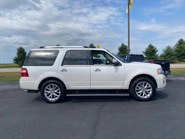 2017 Ford Expedition Limited 2017 Ford Expedition Limited