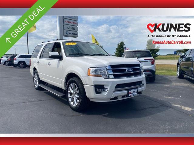 2017 Ford Expedition Limited 2017 Ford Expedition Limited