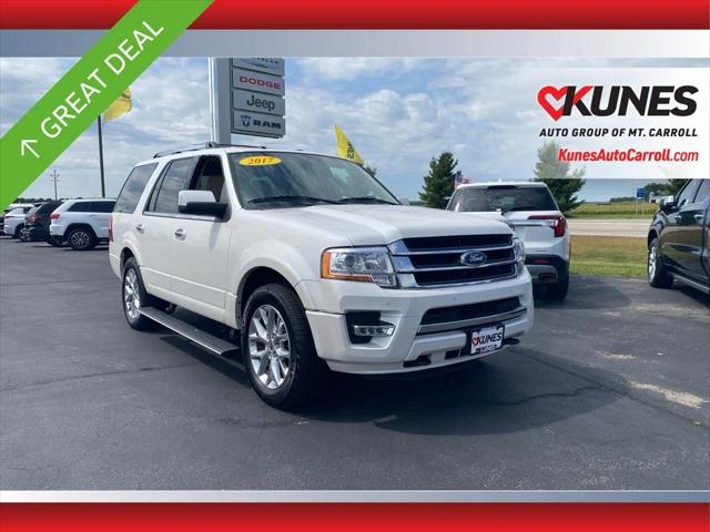 2017 Ford Expedition Limited 2017 Ford Expedition Limited