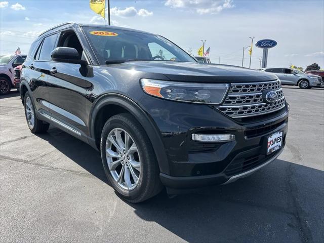 2024 Ford Explorer Limited