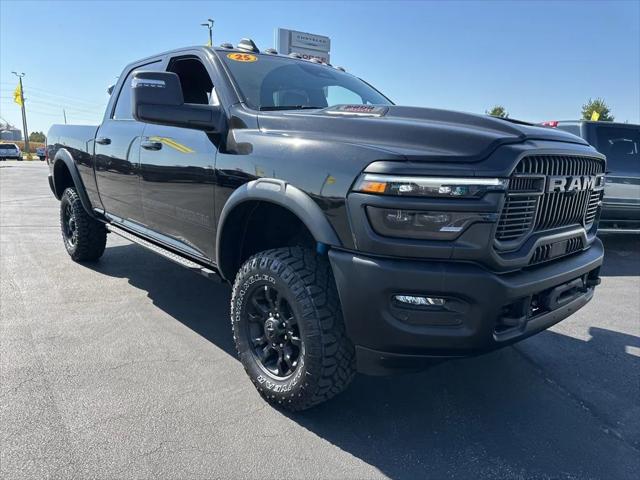 2025 RAM 2500 Power Wagon Crew Cab 4x4 64 Box