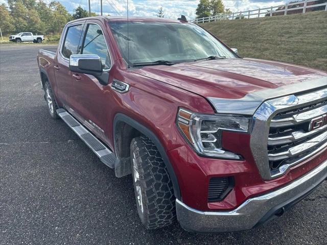 2019 GMC Sierra 1500 SLE