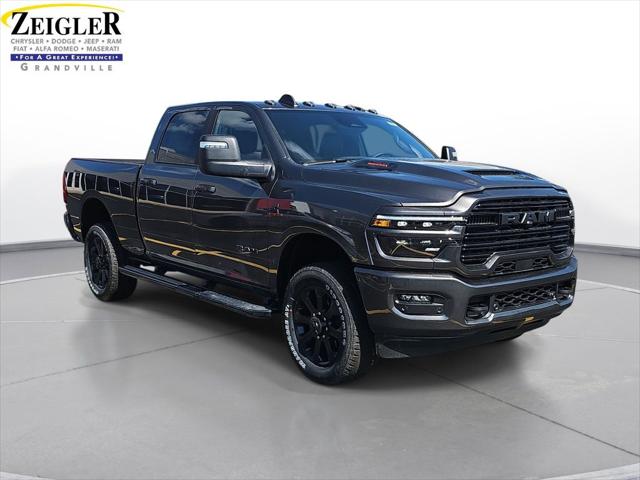 2026 RAM Ram 2500 RAM 2500 LARAMIE CREW CAB 4X4 64 BOX