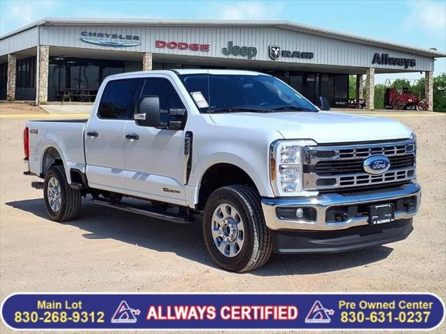 2024 Ford F-250 XLT 2024 Ford F-250 XLT