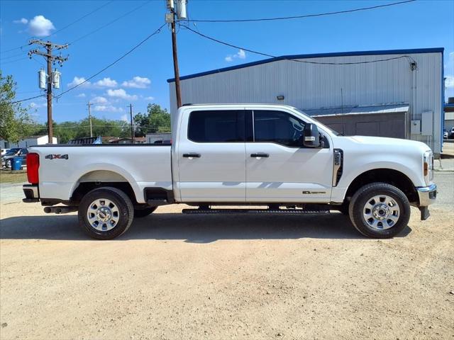 2024 Ford F-250 XLT 2024 Ford F-250 XLT