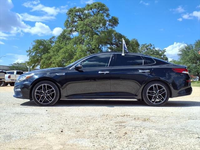 2020 Kia Optima SE 2020 Kia Optima SE