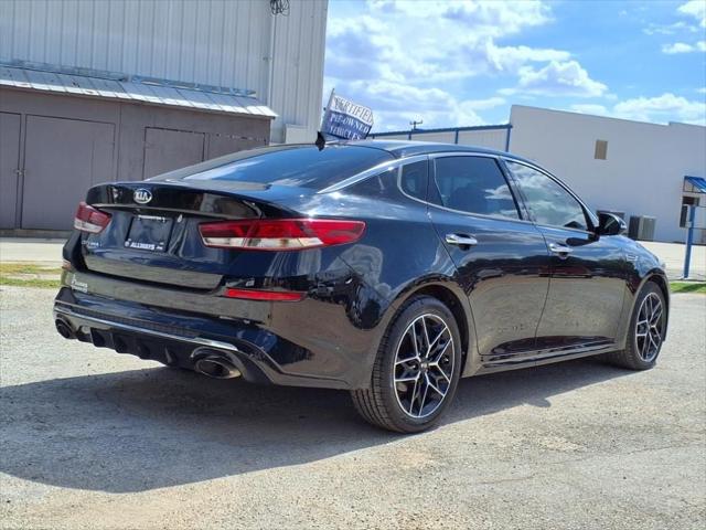 2020 Kia Optima SE 2020 Kia Optima SE