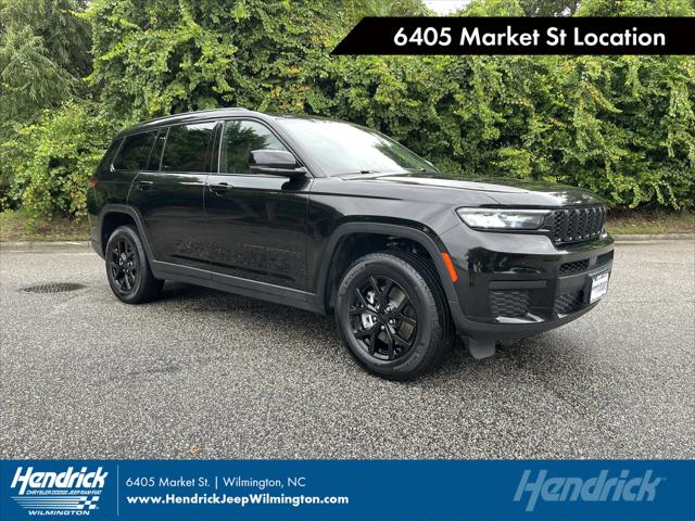 2024 Jeep Grand Cherokee L Altitude 4x4
