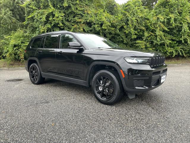 2024 Jeep Grand Cherokee L Altitude 4x4