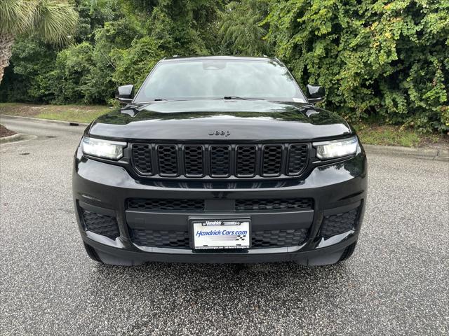 2024 Jeep Grand Cherokee L Altitude 4x4