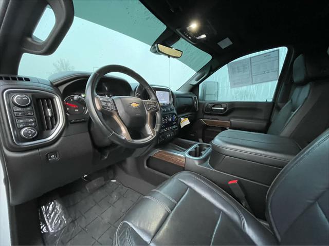 2023 Chevrolet Silverado 3500HD 4WD Crew Cab Long Bed High Country