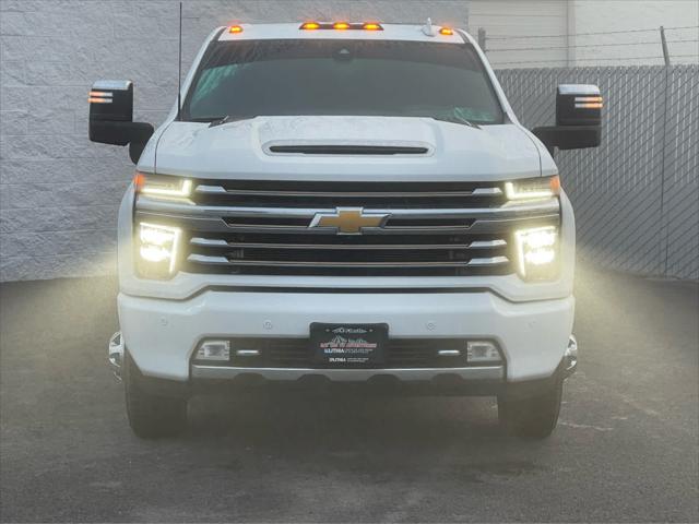 2023 Chevrolet Silverado 3500HD 4WD Crew Cab Long Bed High Country